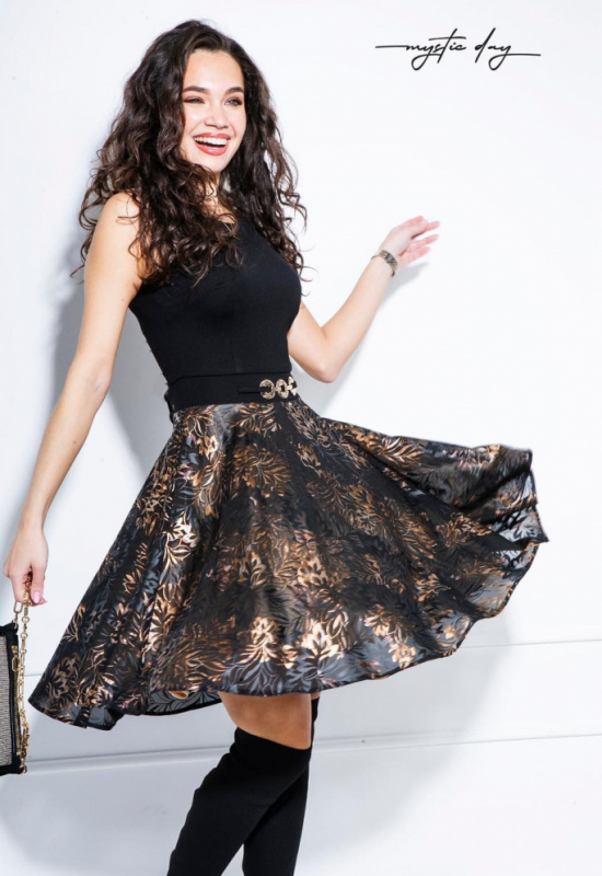 ČIERNE ELEGANTNÉ ŠATY ANNAMIRA